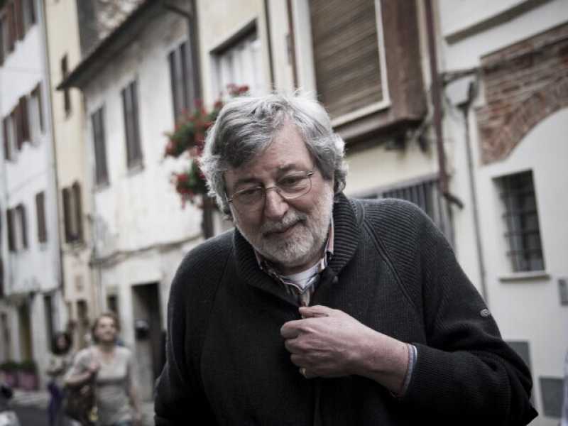 Francesco Guccini (foto LaPresse)