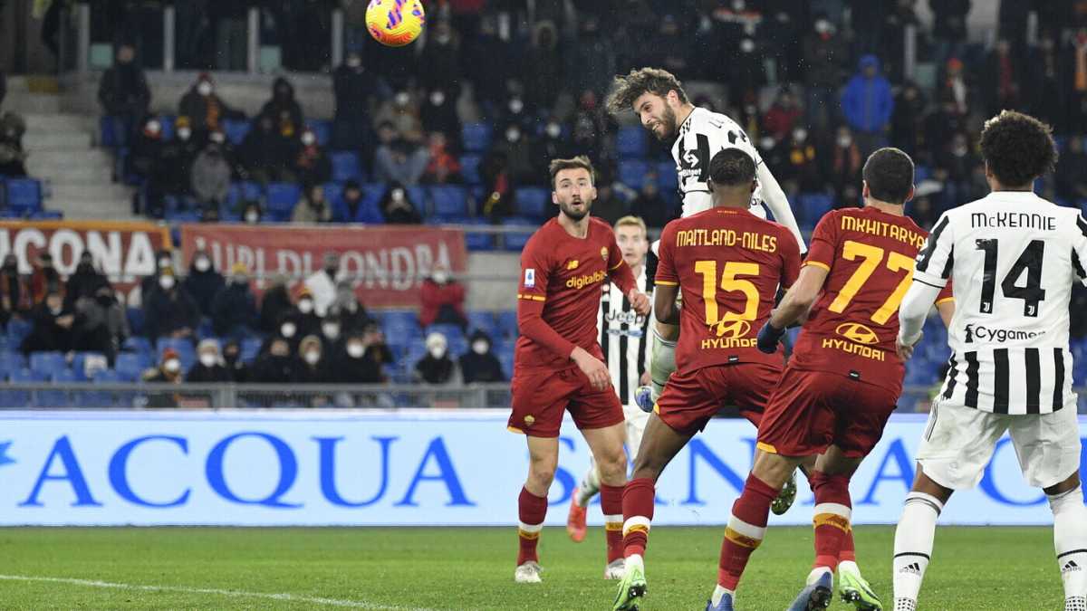 Immagine di La rimonta è un incantesimo. La trance sciamanica di Roma-Juventus