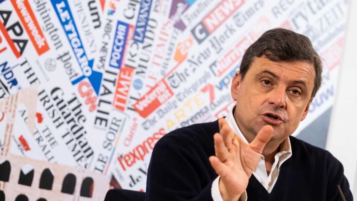 Immagine di Sorpresa: Calenda pronto a sostenere D'Amato in Regione Lazio "anche col M5s"