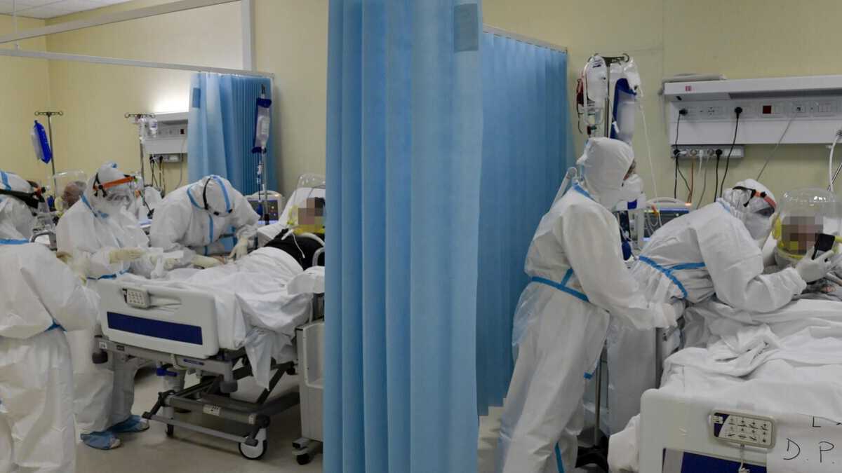 Immagine di Come spiegare la pandemia dei non vaccinati, senza usare le parole