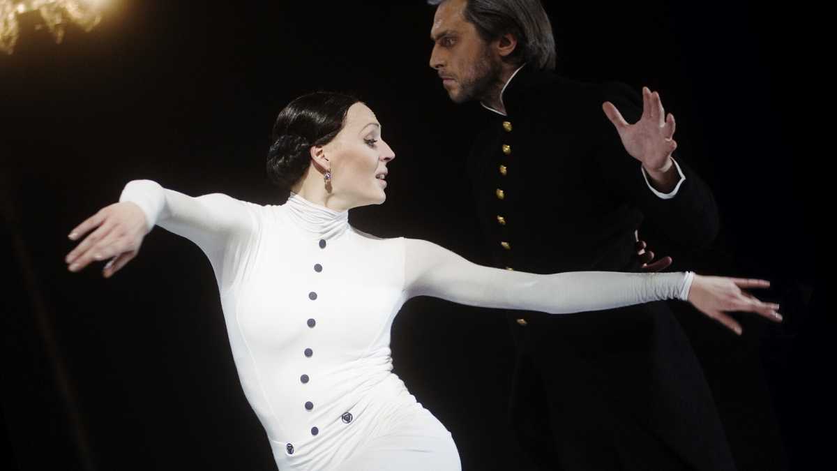 Immagine di Danzare con Dostoevskij. Così la letteratura diventa teatro e balletto