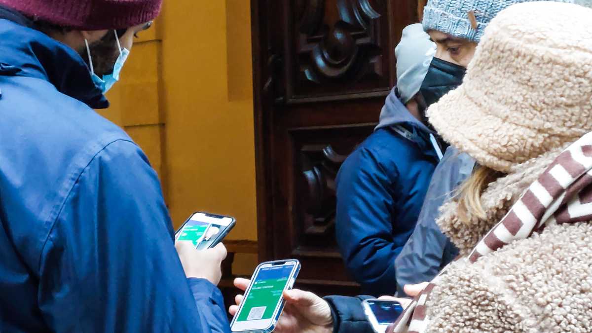 Immagine di Il lockdown dei non vaccinati. Ecco cosa può fare chi non ha il vaccino