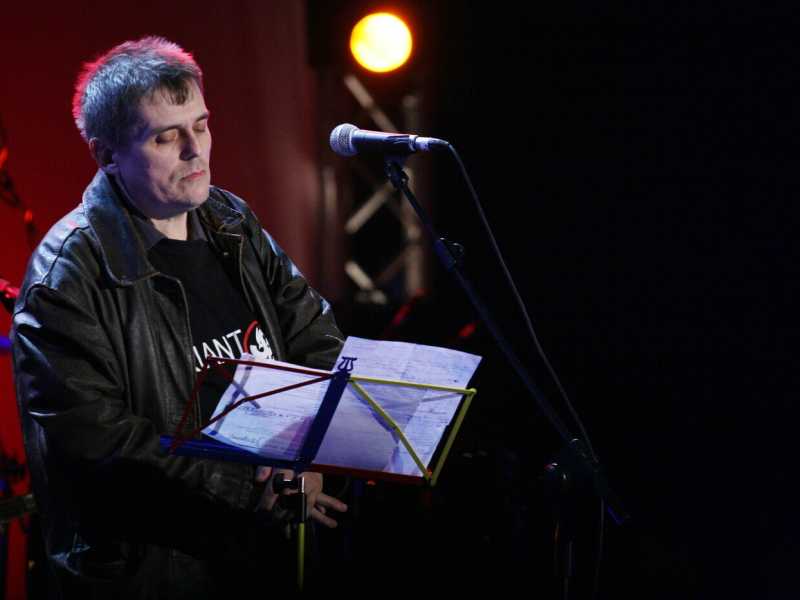 Freak Antoni (foto LaPresse)