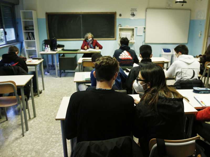 (foto d'archivio LaPresse)