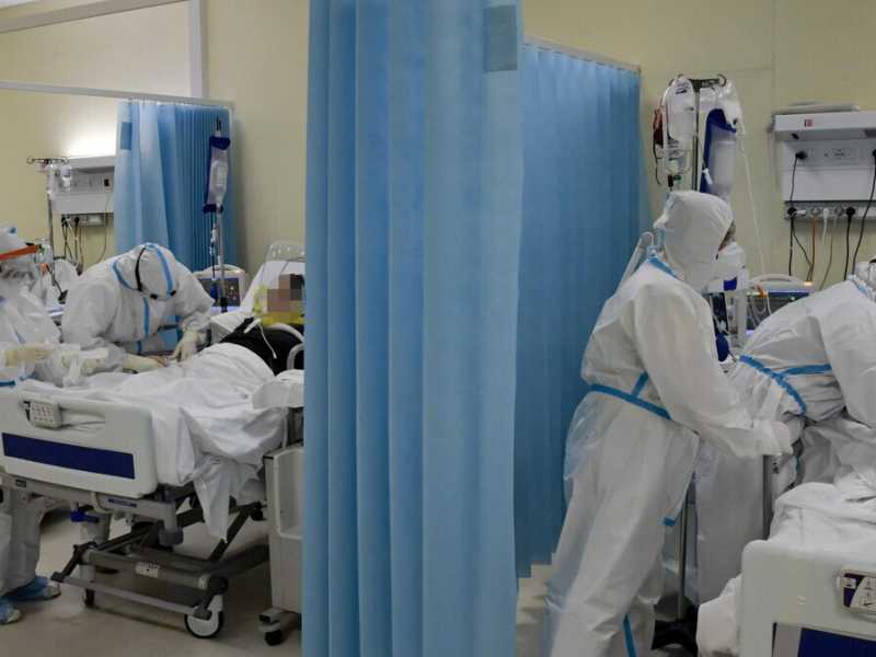 Come spiegare la pandemia dei non vaccinati, senza usare le parole