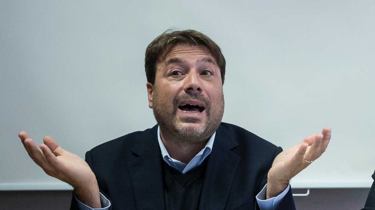 Immagine di Le invettive contro Draghi di uno Sgarbi che non ce l’ha fatta