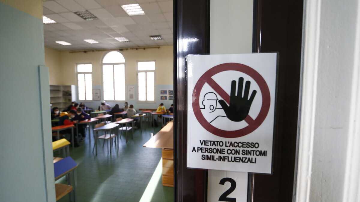 Immagine di La dad è di sinistra