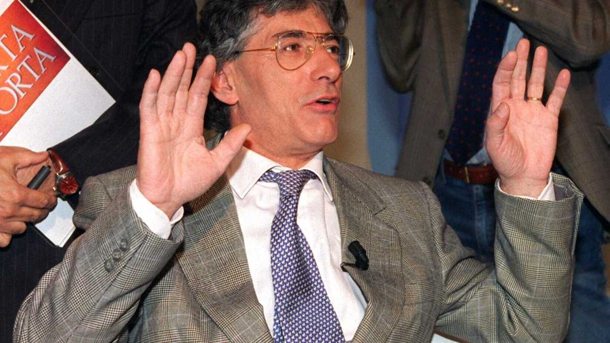 Immagine di Quella volta che Bossi mise nel sacco il Divo Giulio