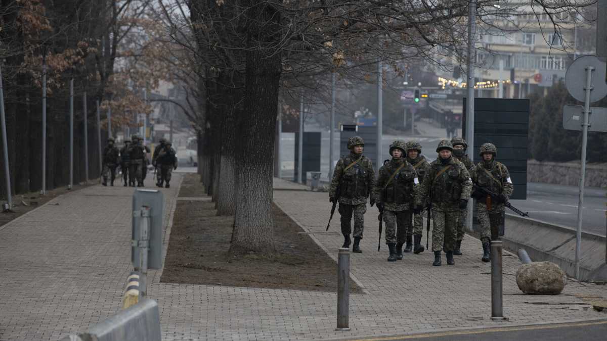 Immagine di Un attivista ci racconta come funziona il sistema di repressione in Kazakistan