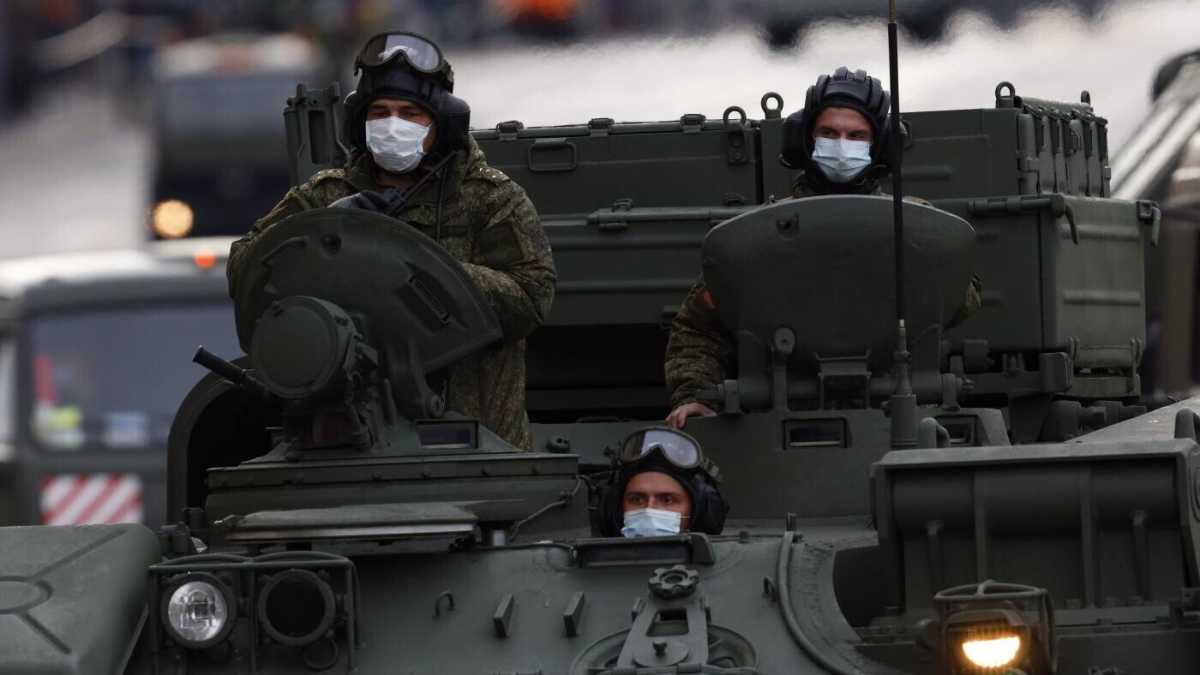 Immagine di Imperialista a chi? Una mappa della presenza militare della Russia nel mondo