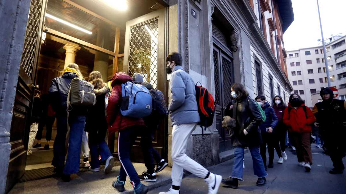Immagine di La scuola ha retto alla prova del rientro in presenza: lo dicono i numeri