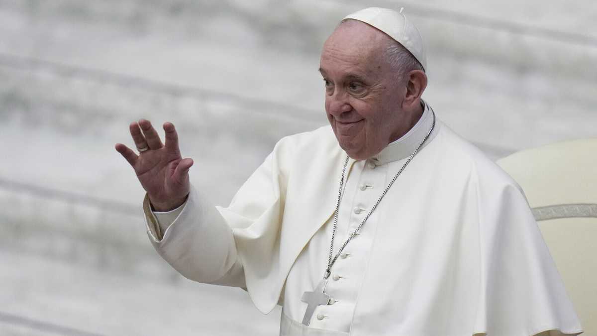 Immagine di Il Papa manda al rogo la cancel culture