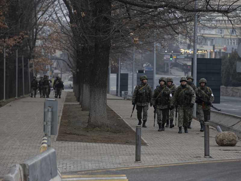 Foto LaPresse/Vasily Krestyaninov&nbsp;<br />