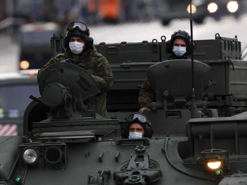 Imperialista a chi? Una mappa della presenza militare della Russia nel mondo