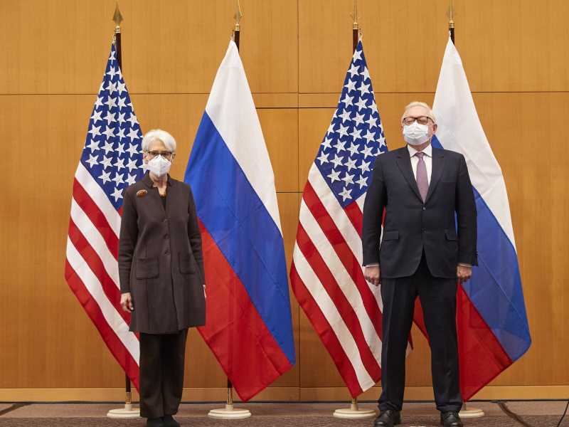 Fino a dove si spinge l'America trattando con la Russia