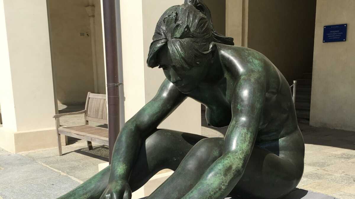 Immagine di Gli scultori, ultimi devoti della materia quando tutto si smaterializza