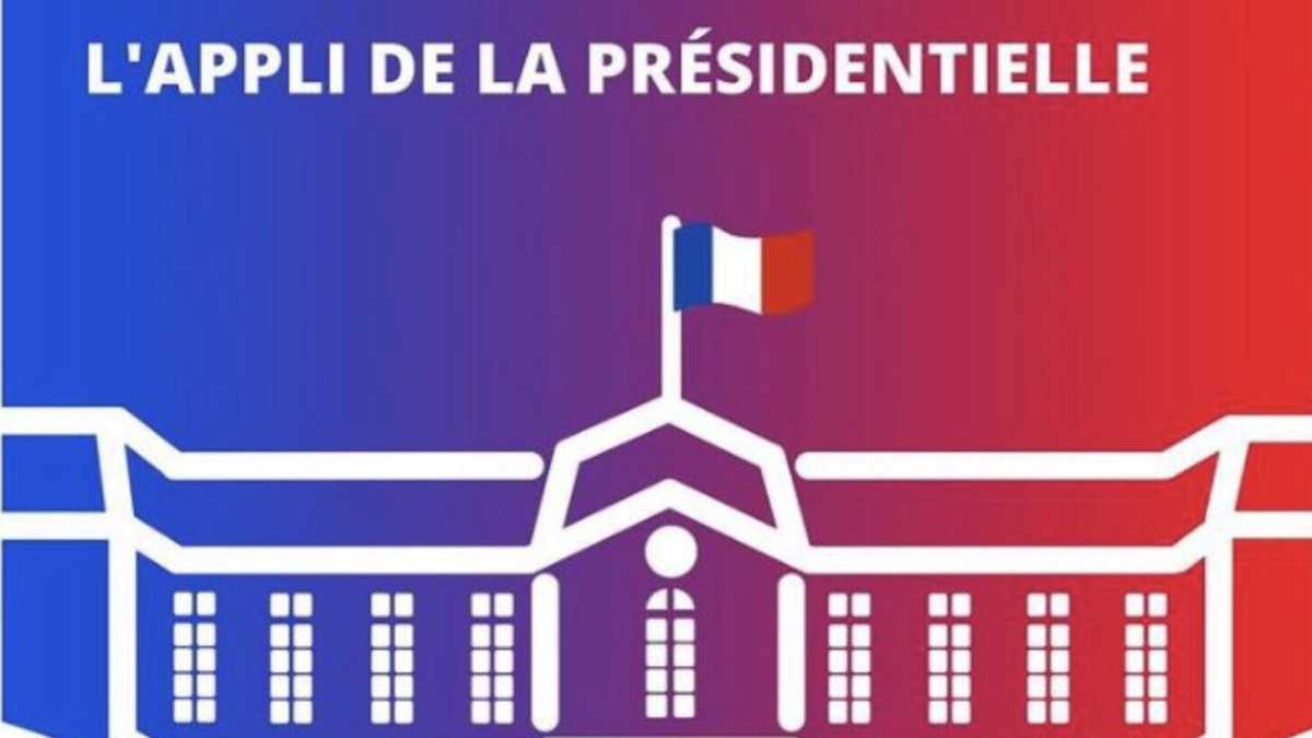 Immagine di Fare match con un candidato. Ecco il "Tinder delle presidenziali francesi"