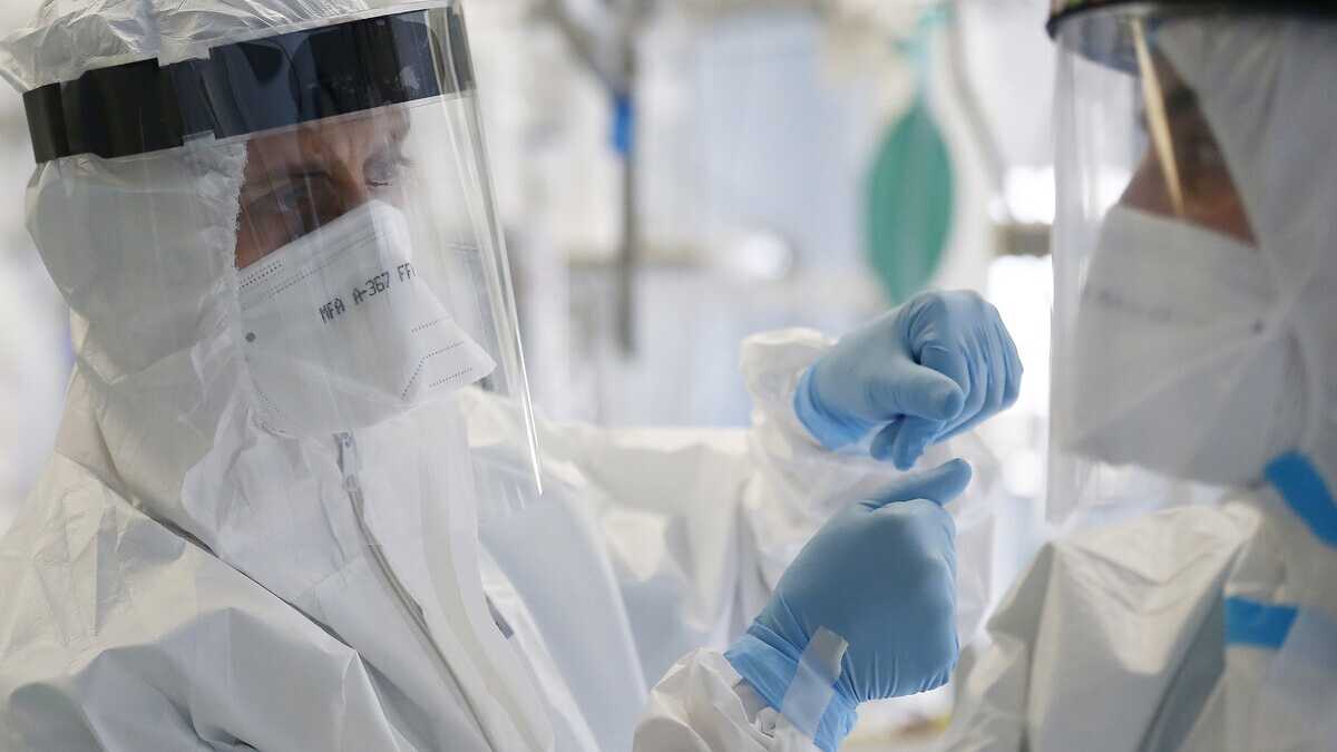 Immagine di Attenti, il virus fa ancora male. Più di una semplice influenza