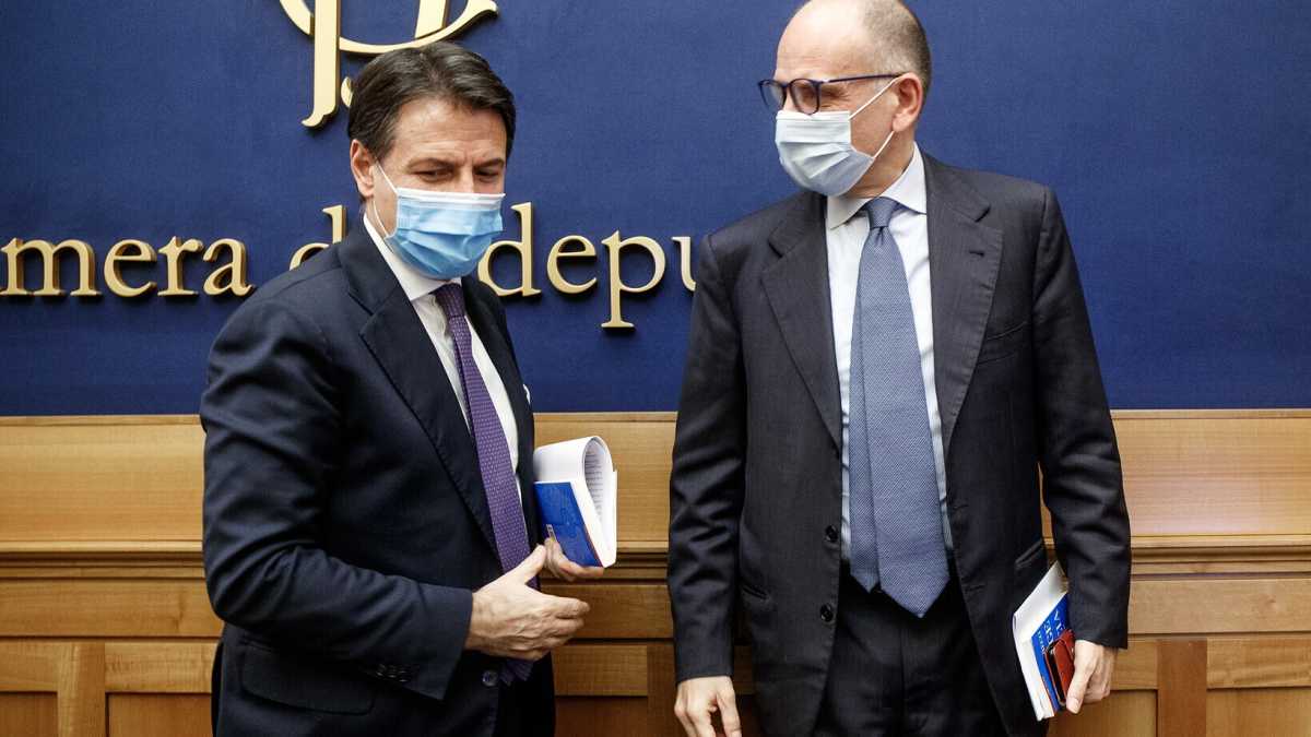 Immagine di Conte indica la strada per il Mattarella bis, e complica i piani di Letta