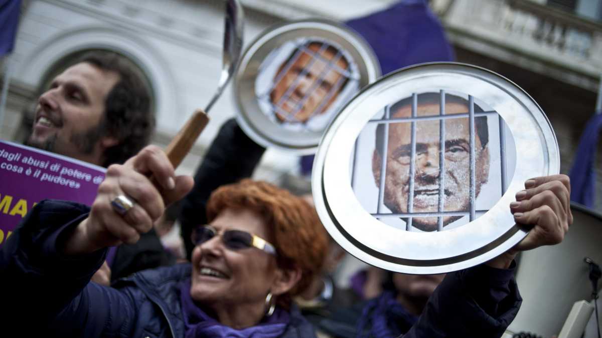 Immagine di Torna Berlusconi e con lui i vecchi antiberlusconiani. E ci sentiamo di nuovo giovani