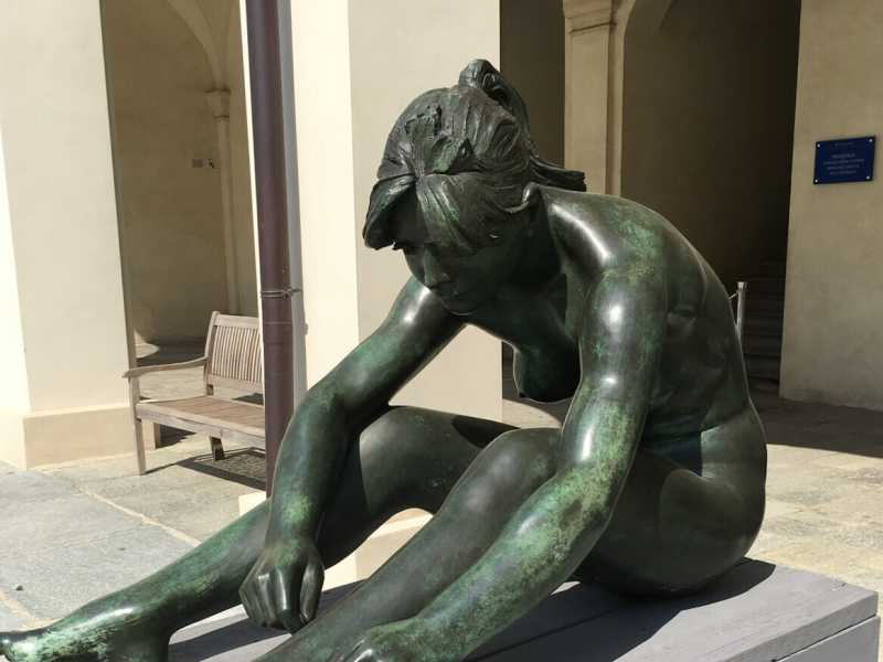 "Estate" di Francesco Messina (Wikimedia Commons)&nbsp;