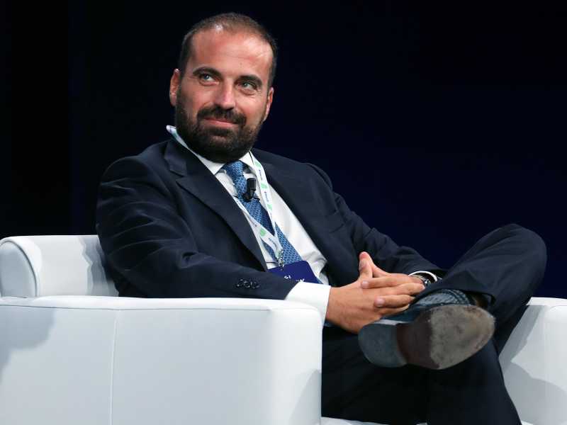 Luigi Marattin (foto Ansa)