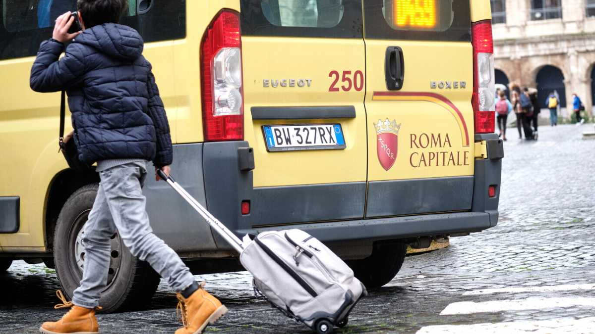 Immagine di Super green pass e scuola, l'esenzione sugli scuolabus non basta