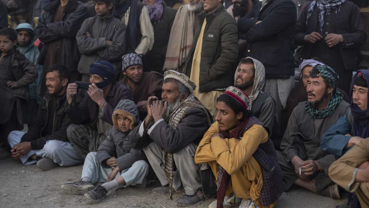 Immagine di Biden sta vincendo la cinica scommessa sull'Afghanistan