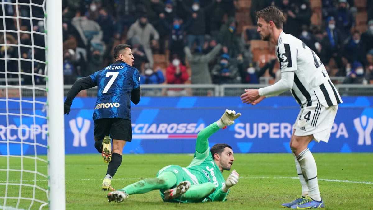 Immagine di L'Inter vince nel modo più rocambolesco una Supercoppa collosa e cerebrale