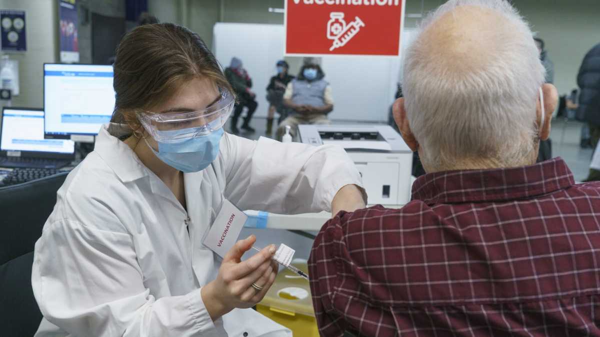 Immagine di Il Québec pensa a una tassa per i No vax