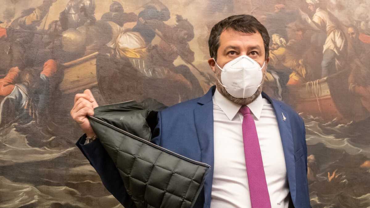 Immagine di Un "governo dei segretari" per il dopo Draghi