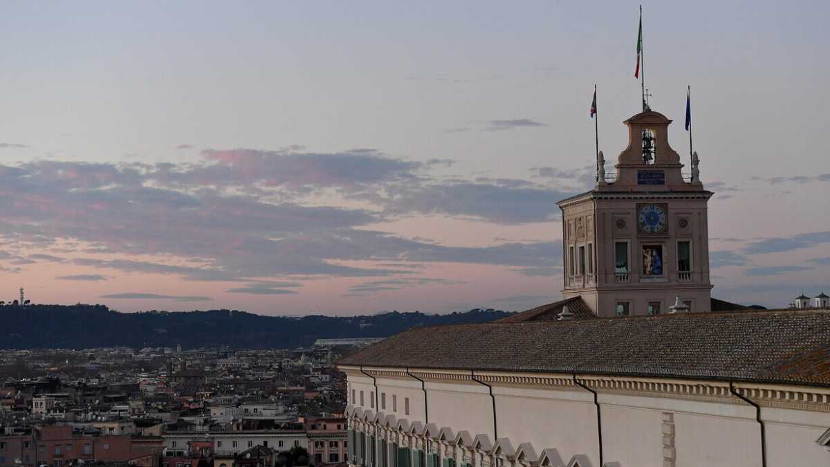 Immagine di I luoghi dove ci si gioca il Colle