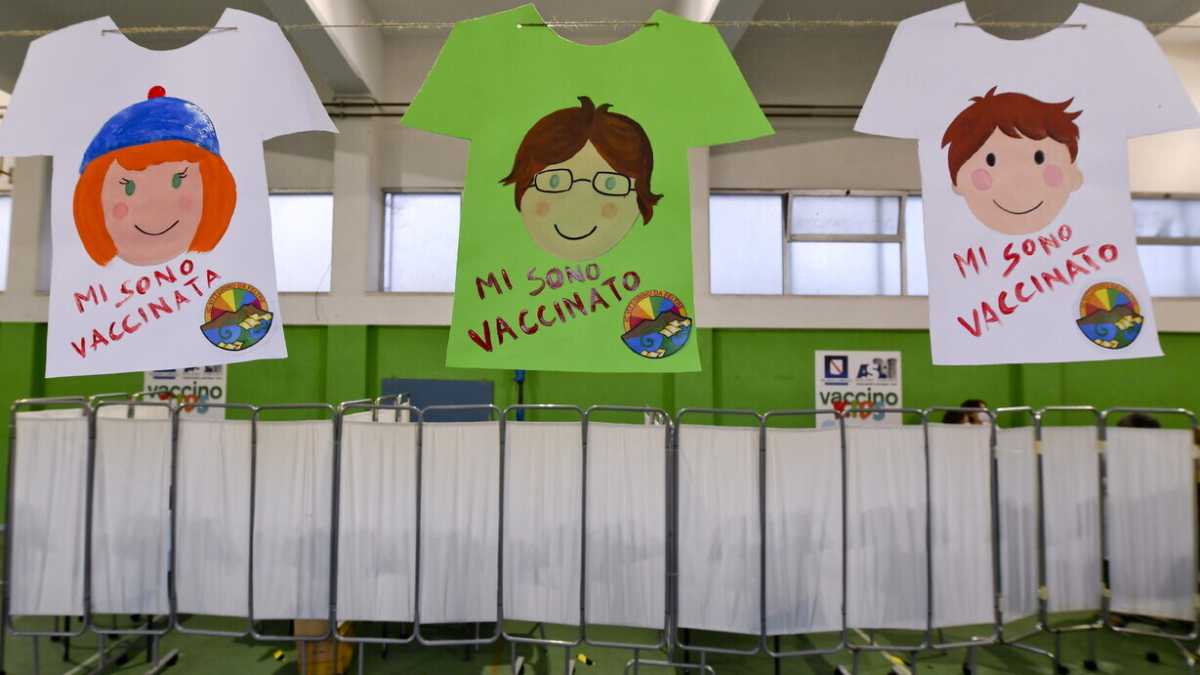 Immagine di Ora liberate i vaccinati