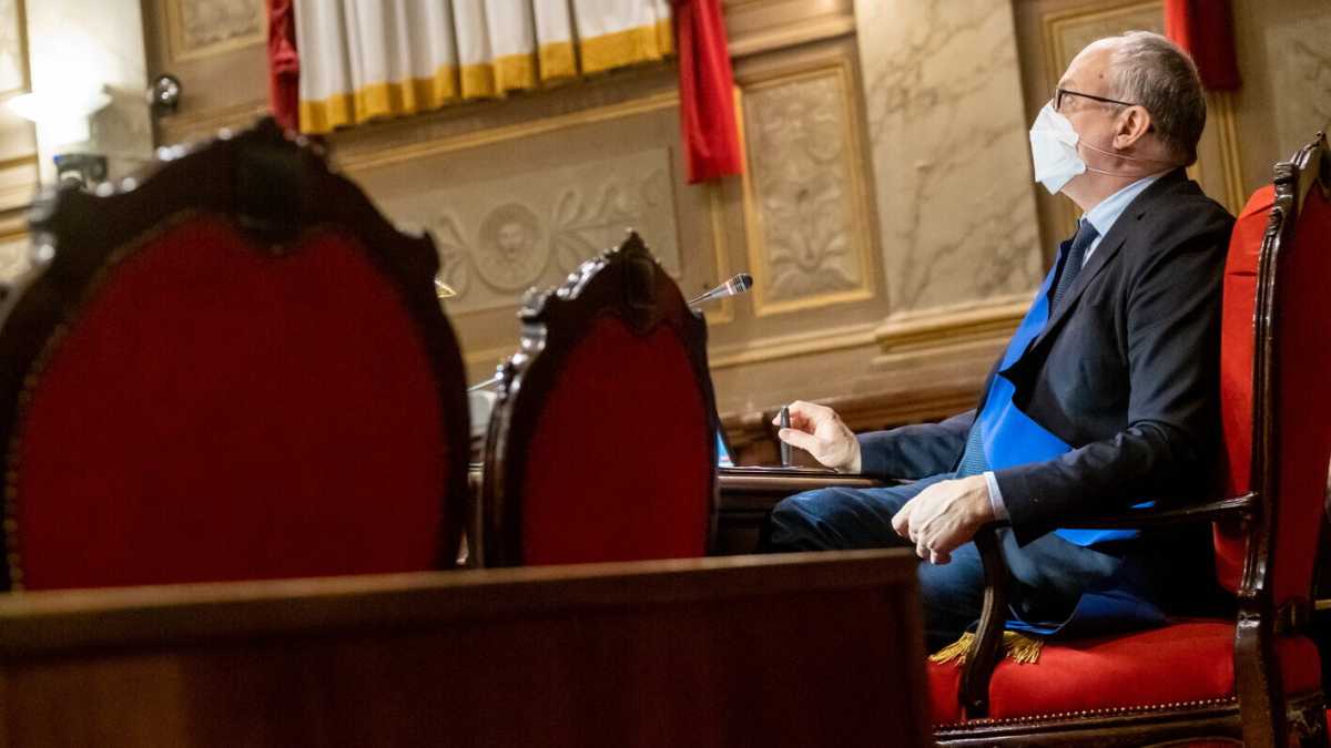 Immagine di Gualtieri fa la prima nomina non lottizzata (Eur Spa) e il solito vecchio Pd si fa esplodere