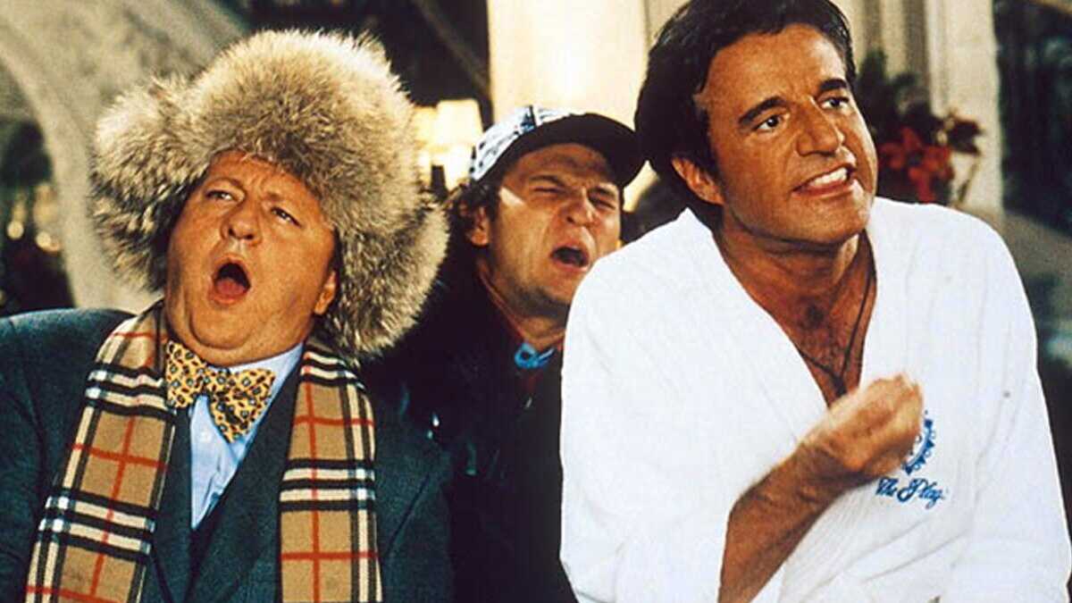 Immagine di Grand Omicron hotel. La gran commedia delle vacanze di Natale 2021