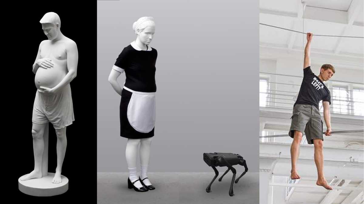 Immagine di Alfano Miglietti: è in atto un processo di femminilizzazione aggressiva