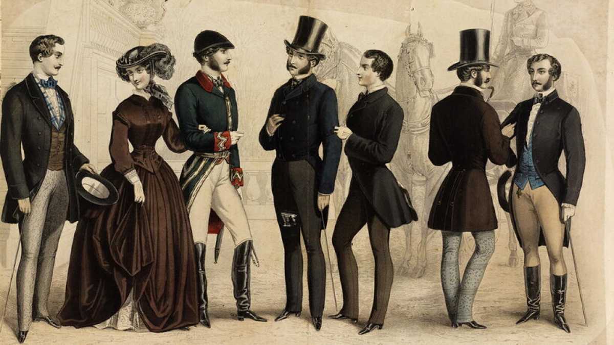 Immagine di Sono gli uomini, e non le donne, a guidare l’evoluzione nella moda