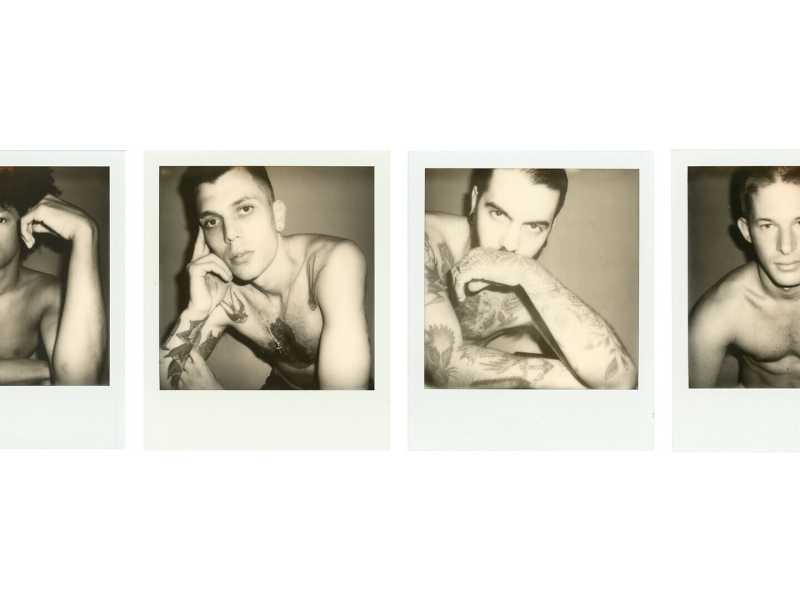 The naked truth&rdquo;. Alcuni scatti del progetto fotografico-sociale di Christian Boaro&nbsp;<br />