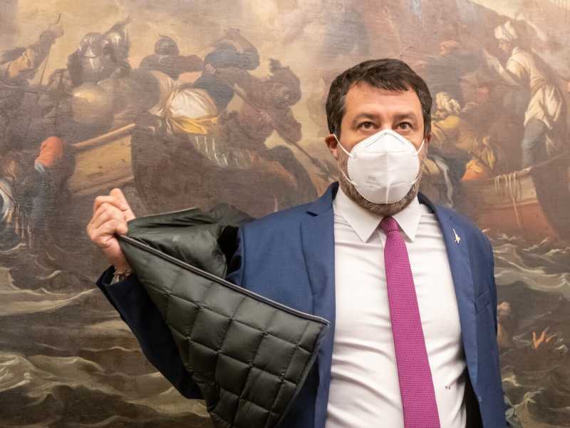 Un "governo dei segretari" per il dopo Draghi
