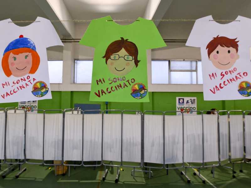 Ora liberate i vaccinati