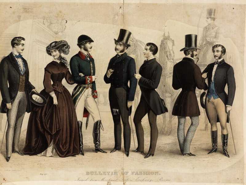 Sono gli uomini, e non le donne, a guidare l’evoluzione nella moda