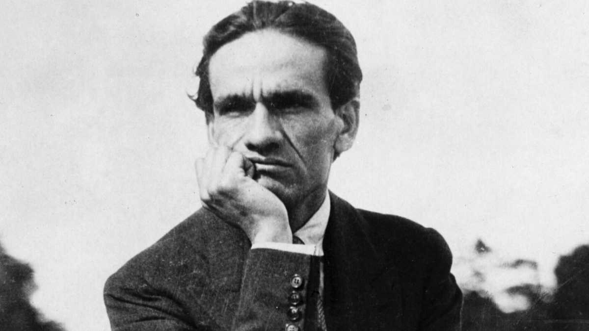 Immagine di Cent’anni di “Trilce” di César Vallejo, il poeta che mostra la purezza dell’assurdo