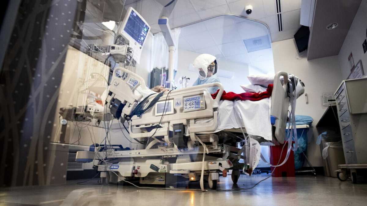 Immagine di Gli ospedali americani sono in grave crisi