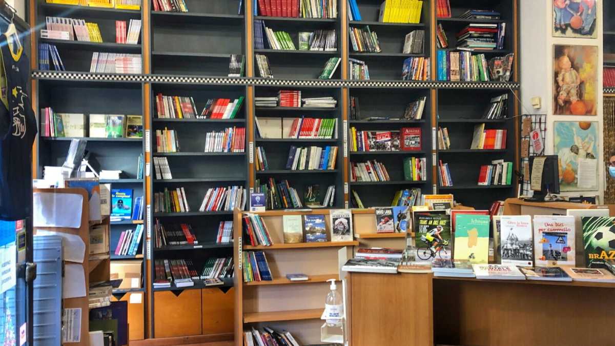 Immagine di Perché chiude la libreria dello sport di Milano