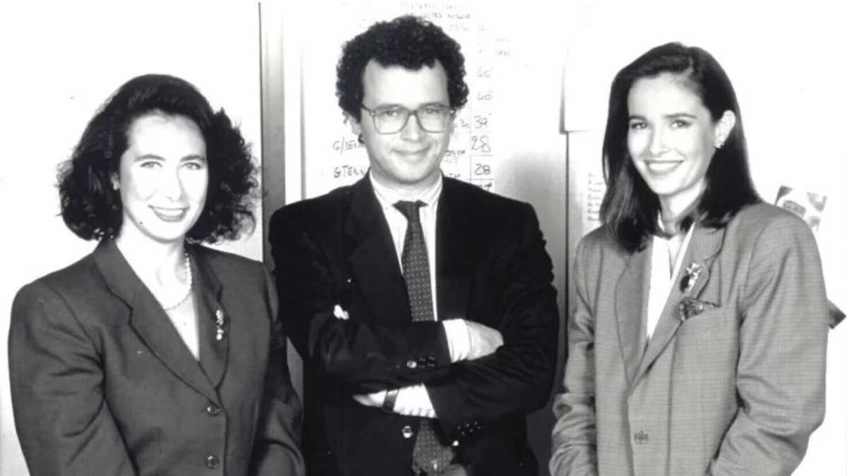 Immagine di Trent’anni di Tg5, spigliato e moderno come la Rai non sapeva più essere