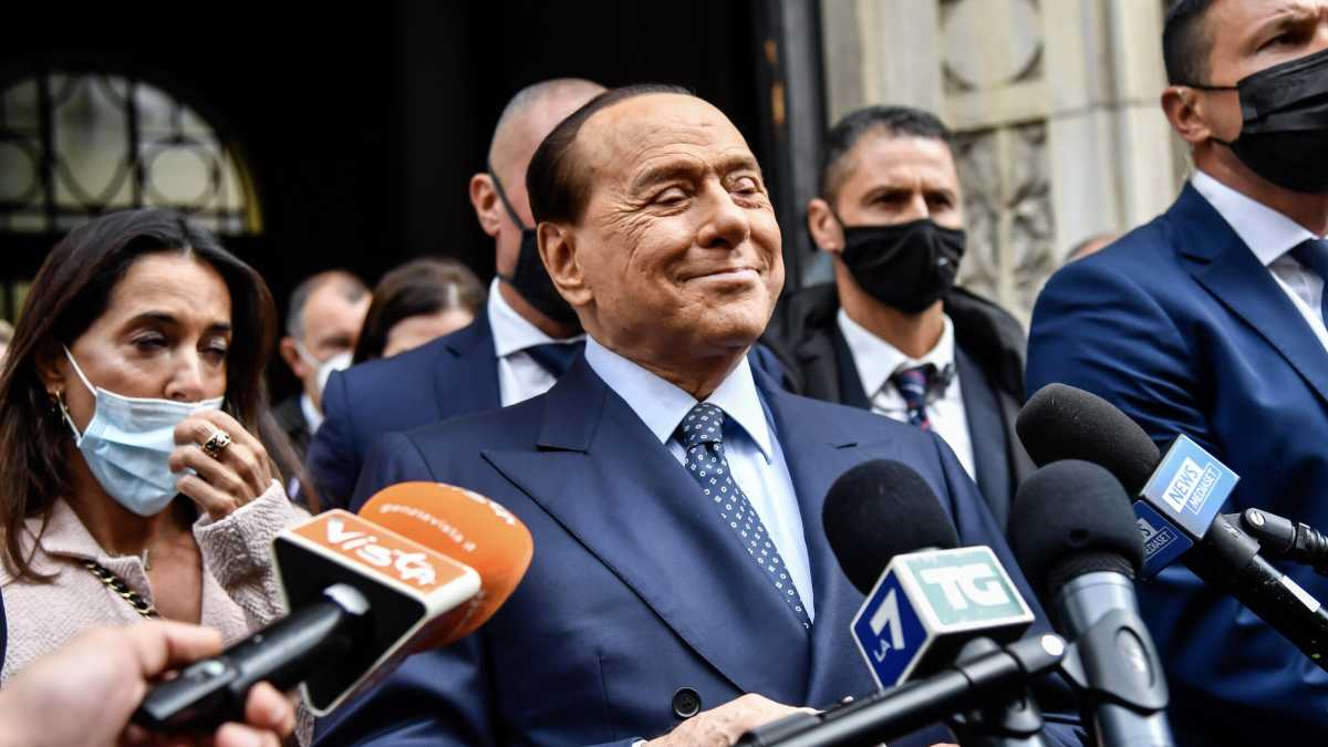 Immagine di Quella battuta del Cav. che svela il suo profondo amore per la Giustizia