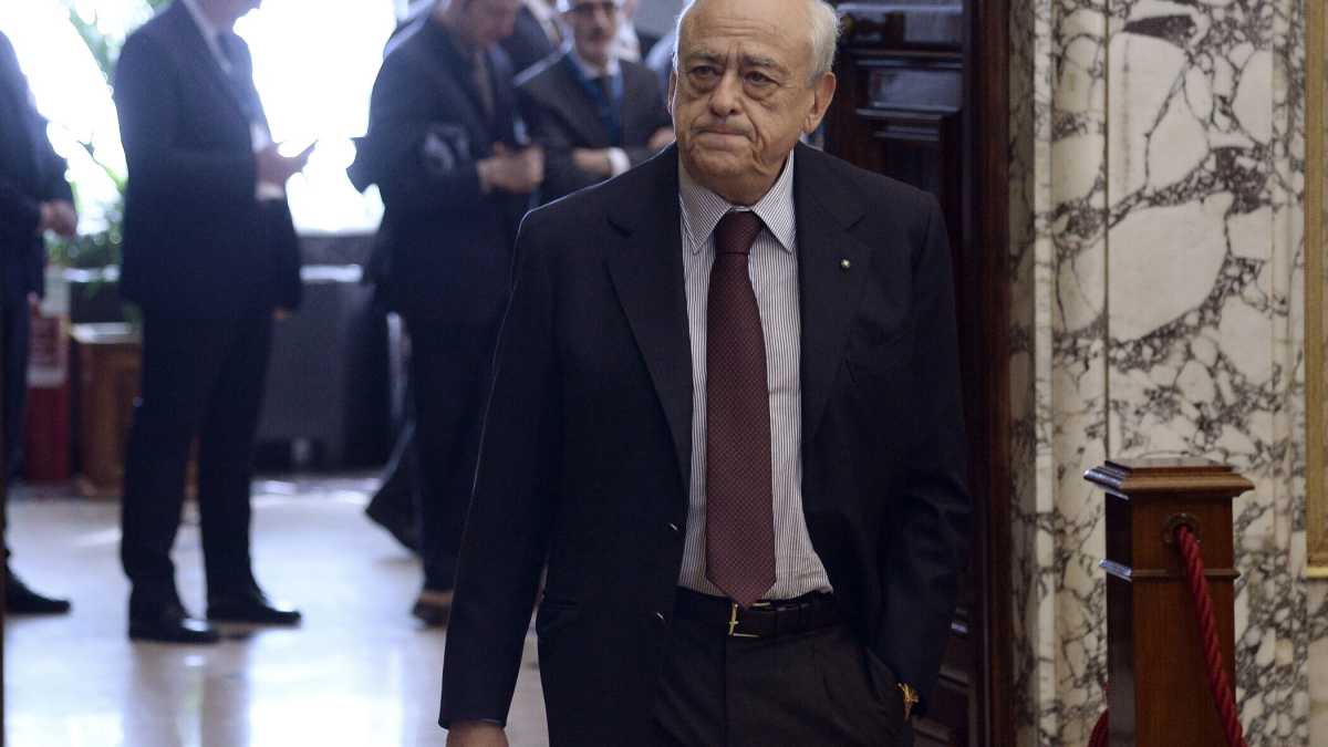Immagine di Caltagirone lascia Generali. Scontro nel Cda