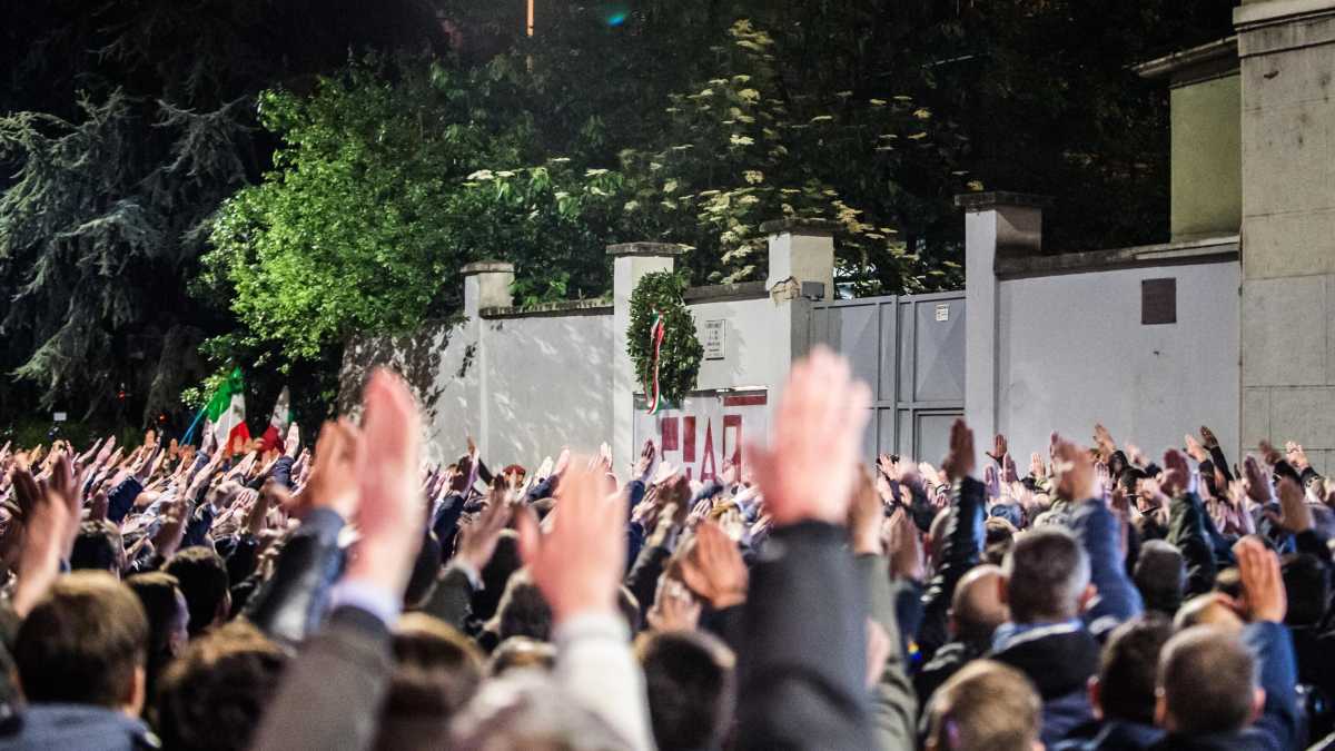 Immagine di Che vuol dire “avversario”? Ricordi di una destra e una sinistra deliranti