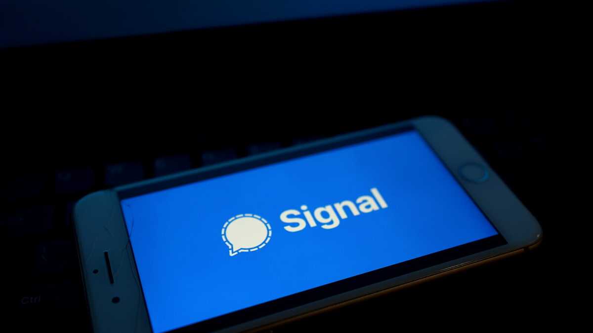Immagine di Il nuovo ceo di Signal e la lotta sulla messaggistica davvero privata