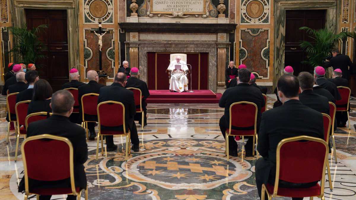 Immagine di Sinodo e abusi sono le due partite che dovrà affrontare subito il futuro capo della Cei